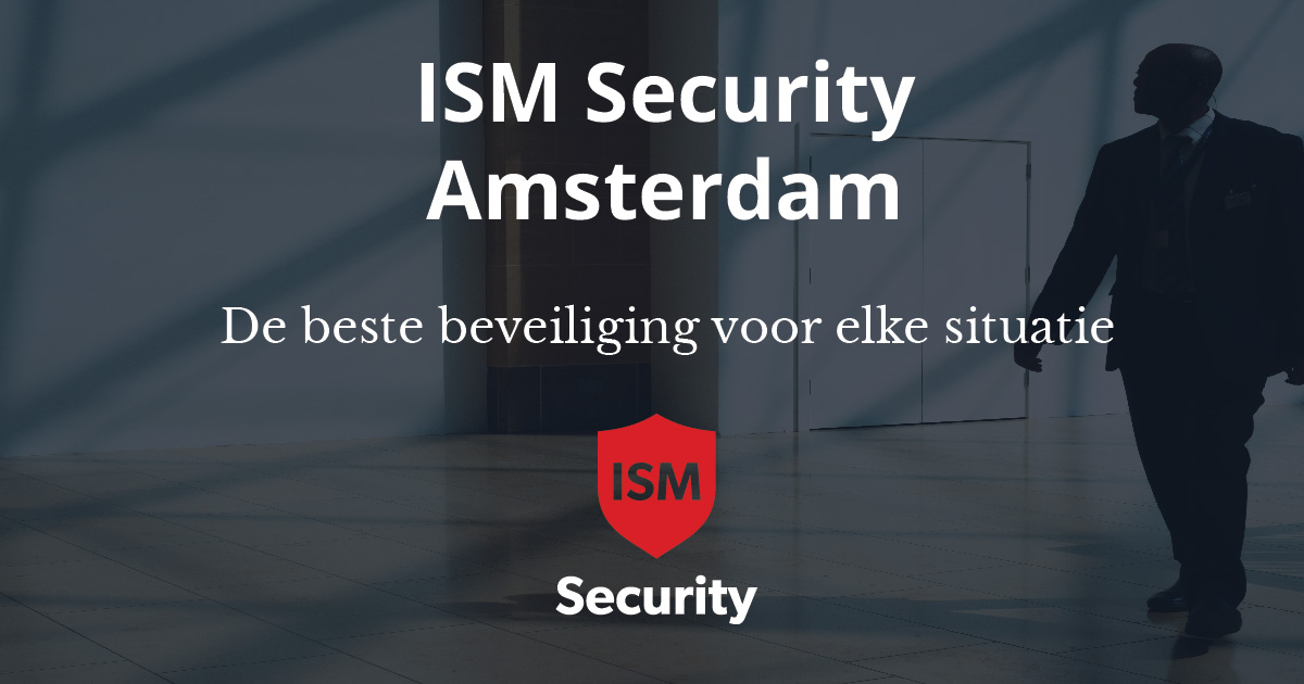 Over ons - ISM Facility & Services